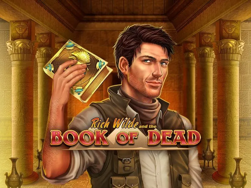 Book of Dead Slot